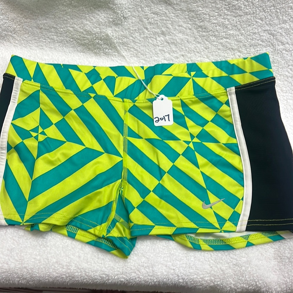 New without tags Nike dry fit workout shorts, size medium